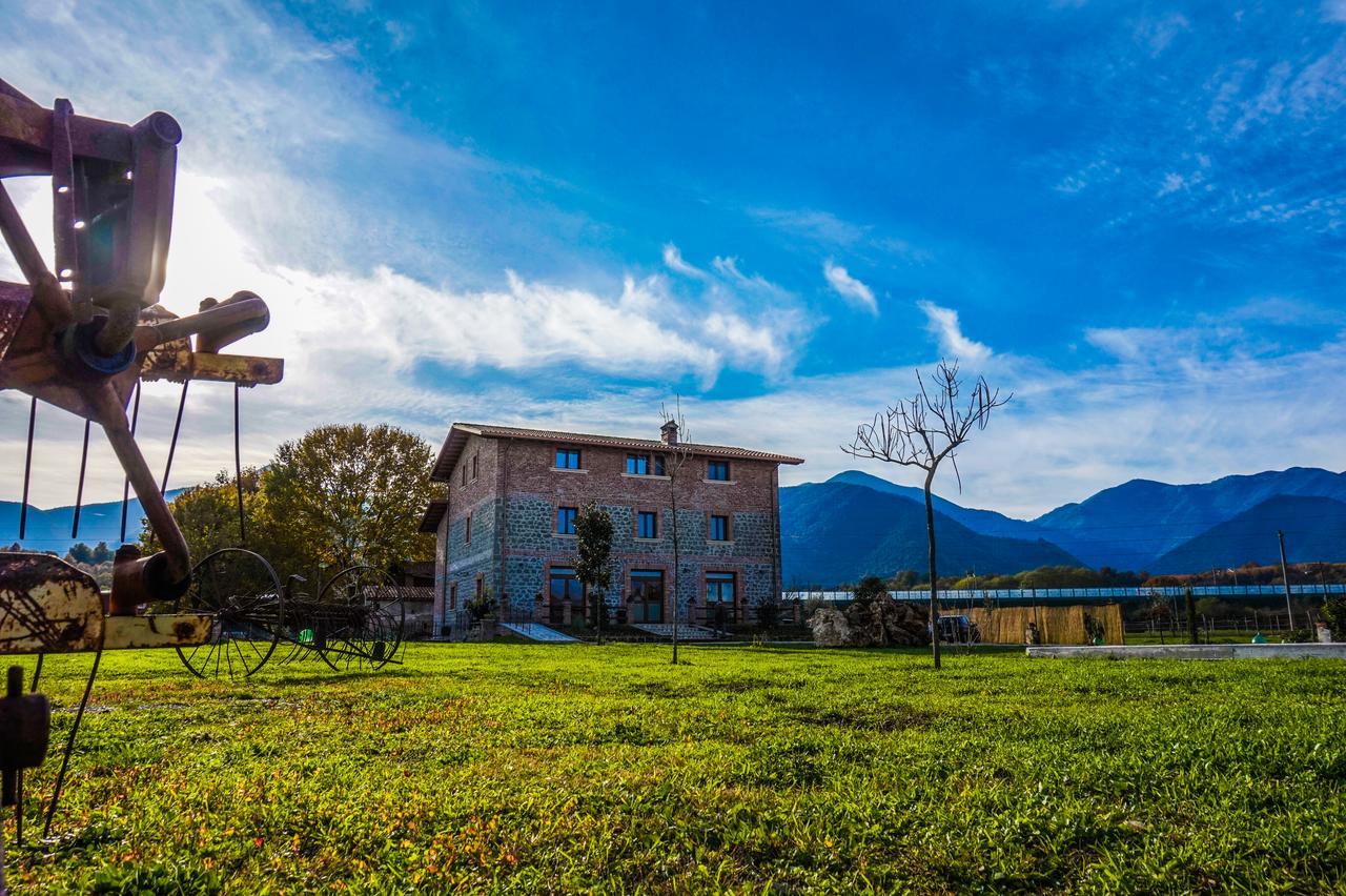 La Tenuta Del Campo Di Sopra Patrica Luaran gambar