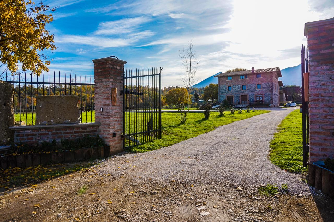 La Tenuta Del Campo Di Sopra Patrica Luaran gambar