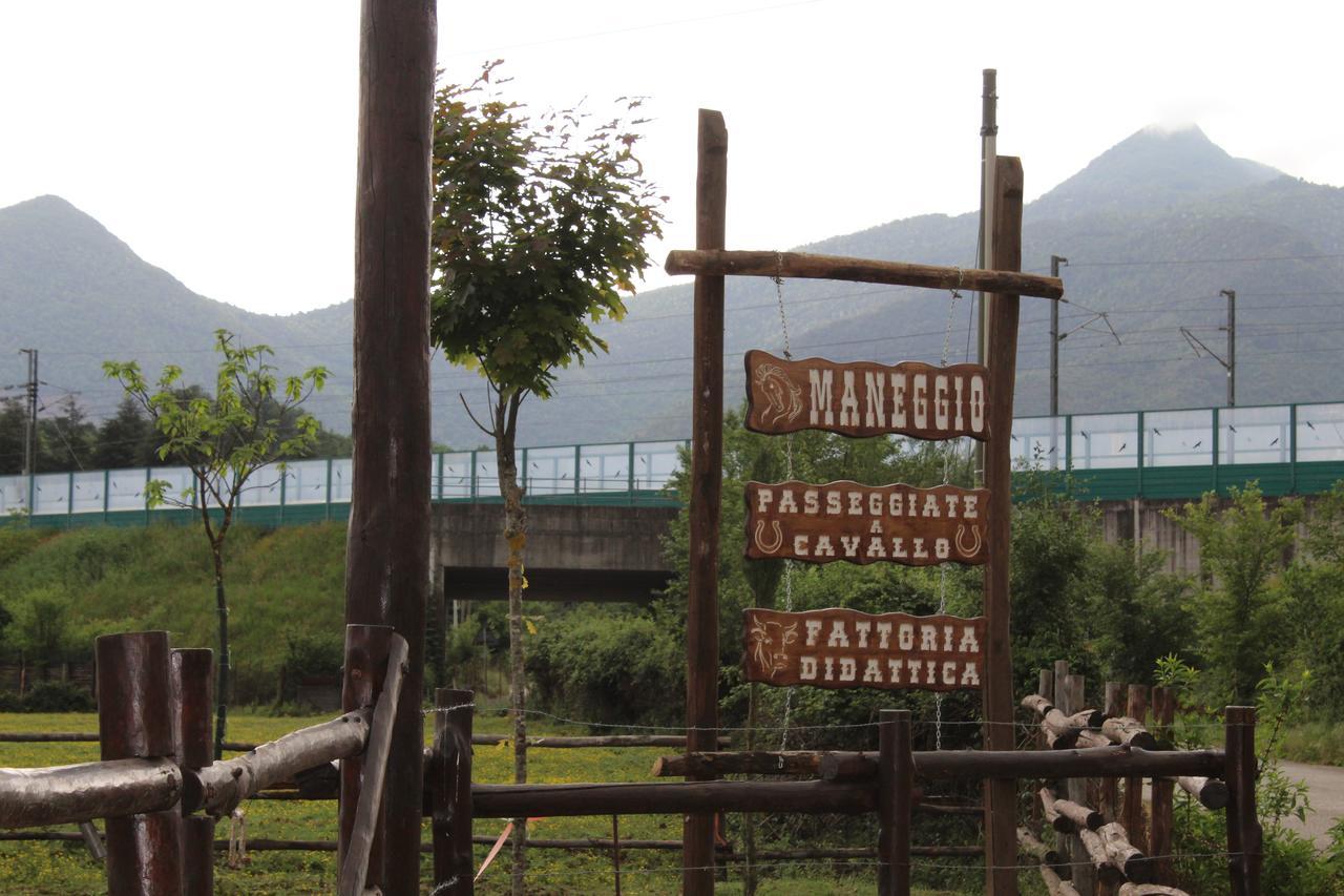 La Tenuta Del Campo Di Sopra Patrica Luaran gambar