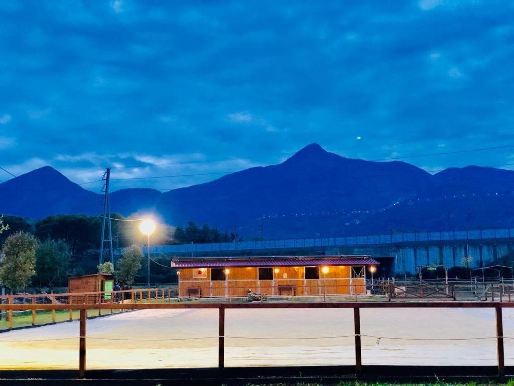 La Tenuta Del Campo Di Sopra Patrica Luaran gambar